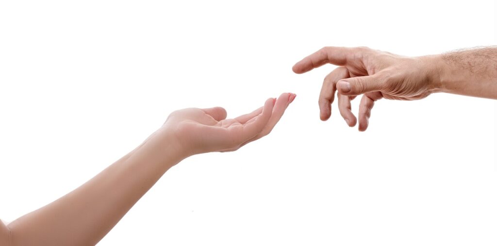 page contact restons en contact