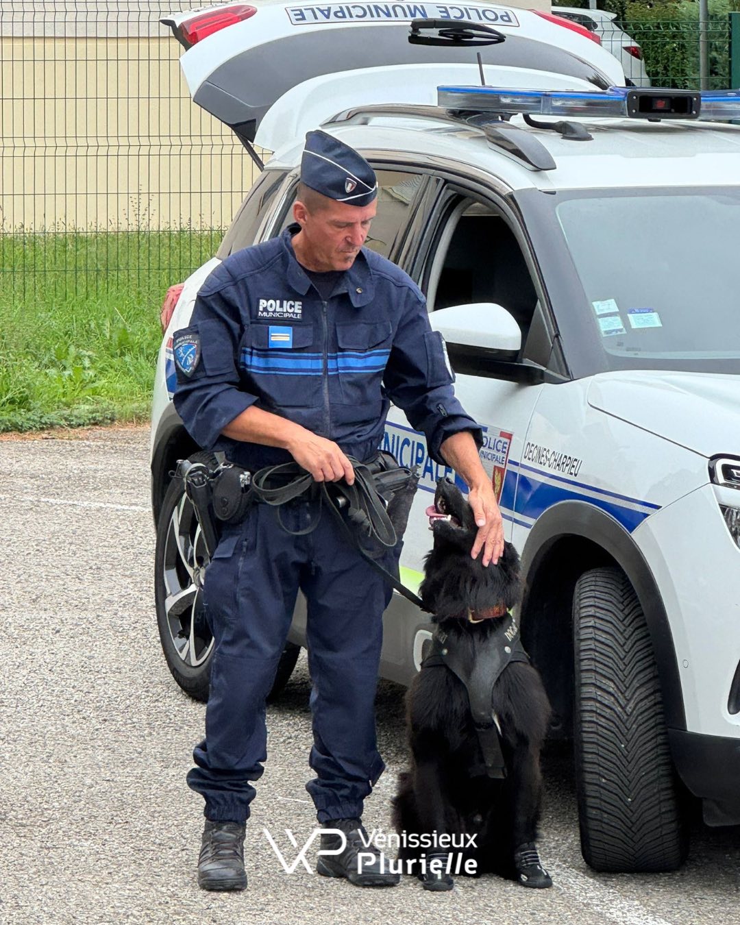 Journée portes ouvertes au CSU de Décines : immersion dans le quotidien des policiers municipaux csu1