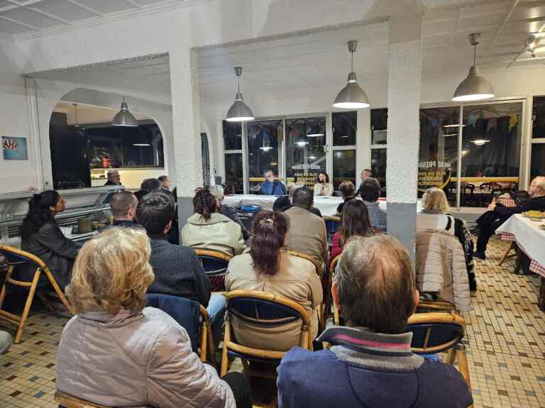 Quel avenir professionnel pour les jeunes de Vénissieux ? image000003