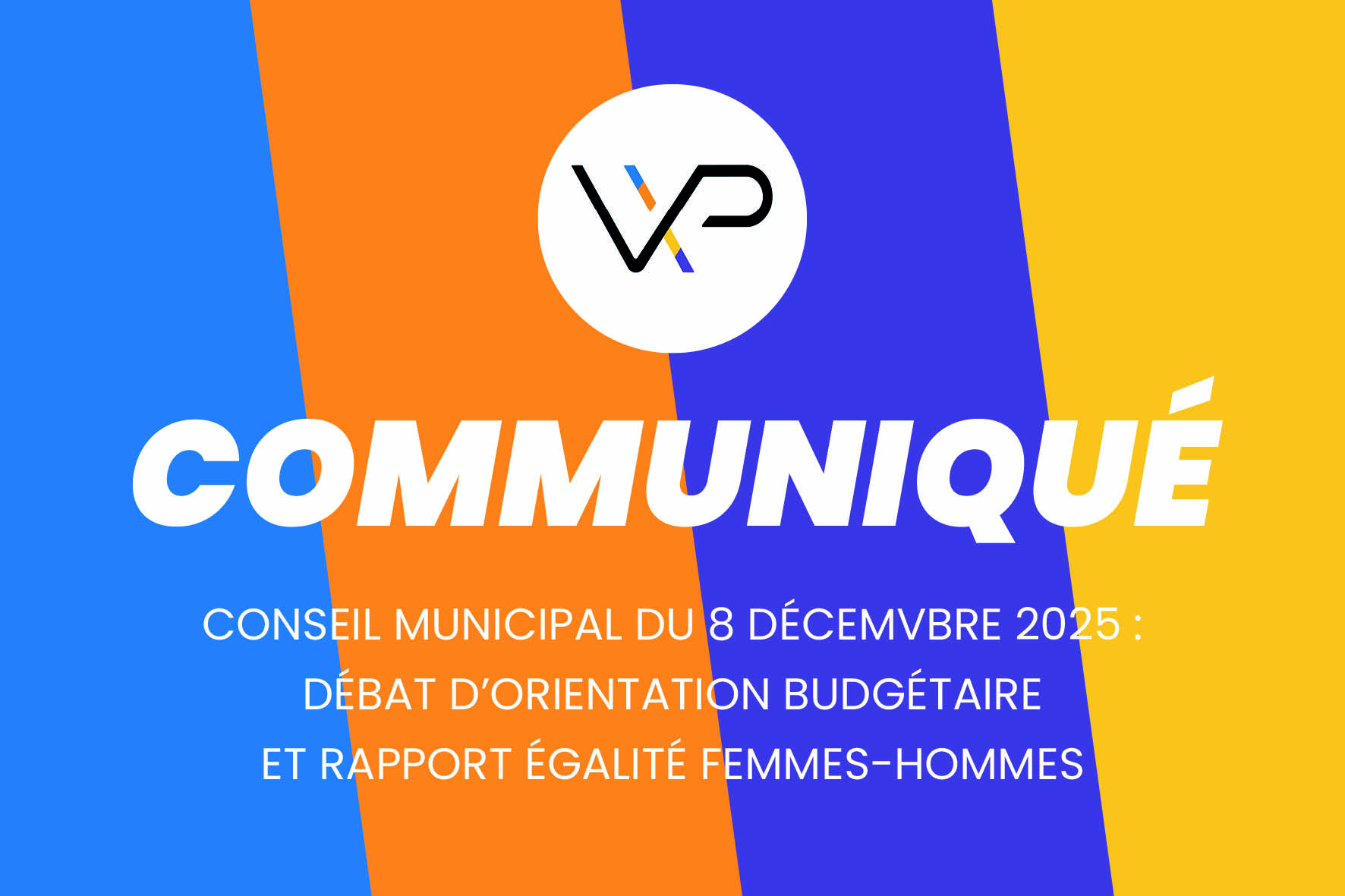 planche communiqué